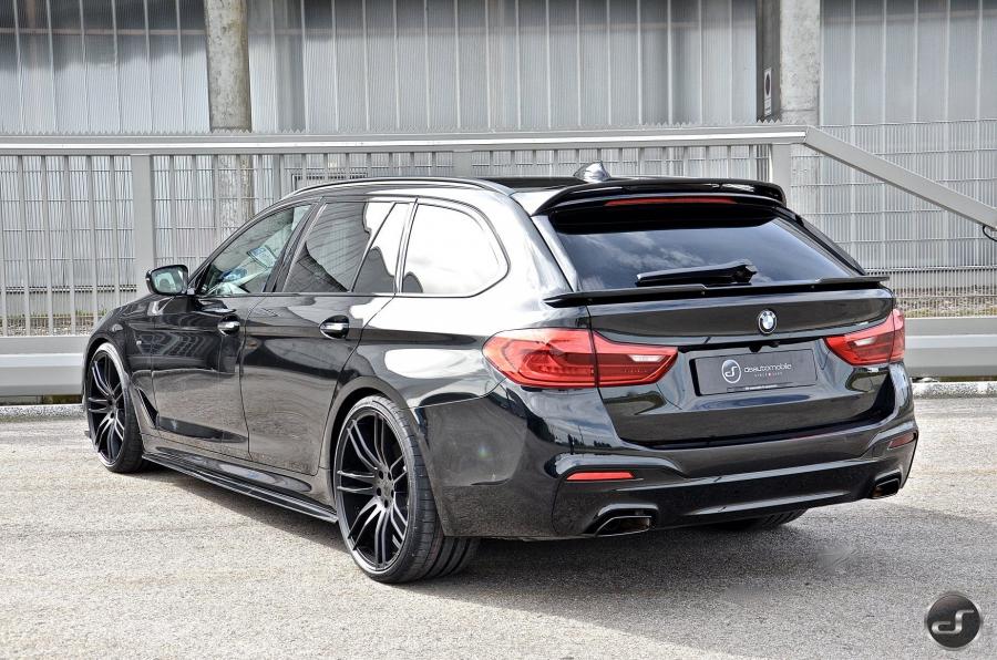  BMW 5-Series Touring by DS Automobile 2018 года  (фото 7 из 18)